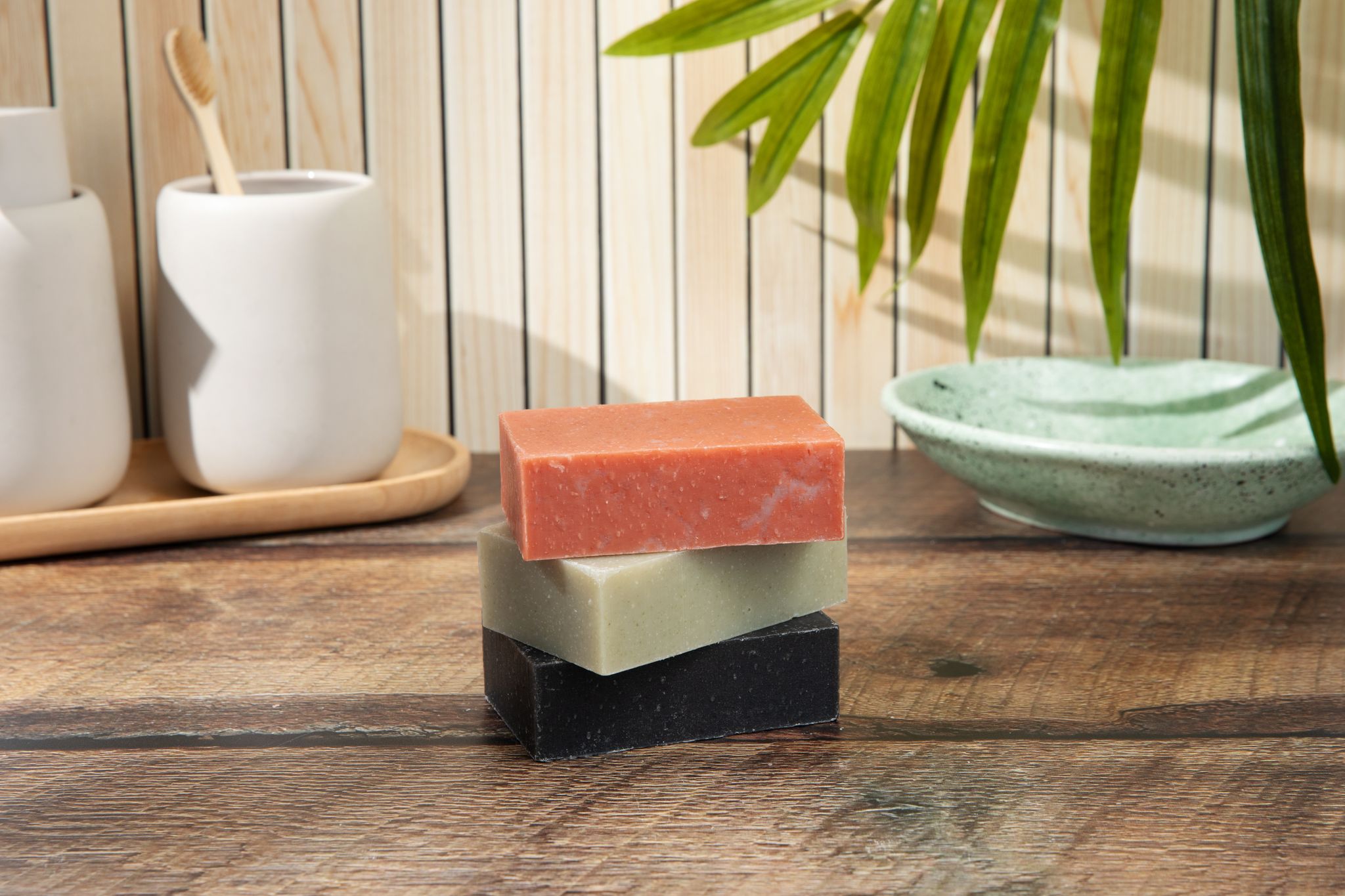 Glow Collection | Moisturizing Facial Cleansing Bars