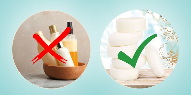 What are Shampoo Bars and How Do They Differ from Traditional Liquid Shampoos?