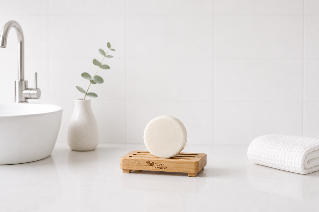 The Zero-Waste Bathroom: A Realistic Minimalist Swap Guide