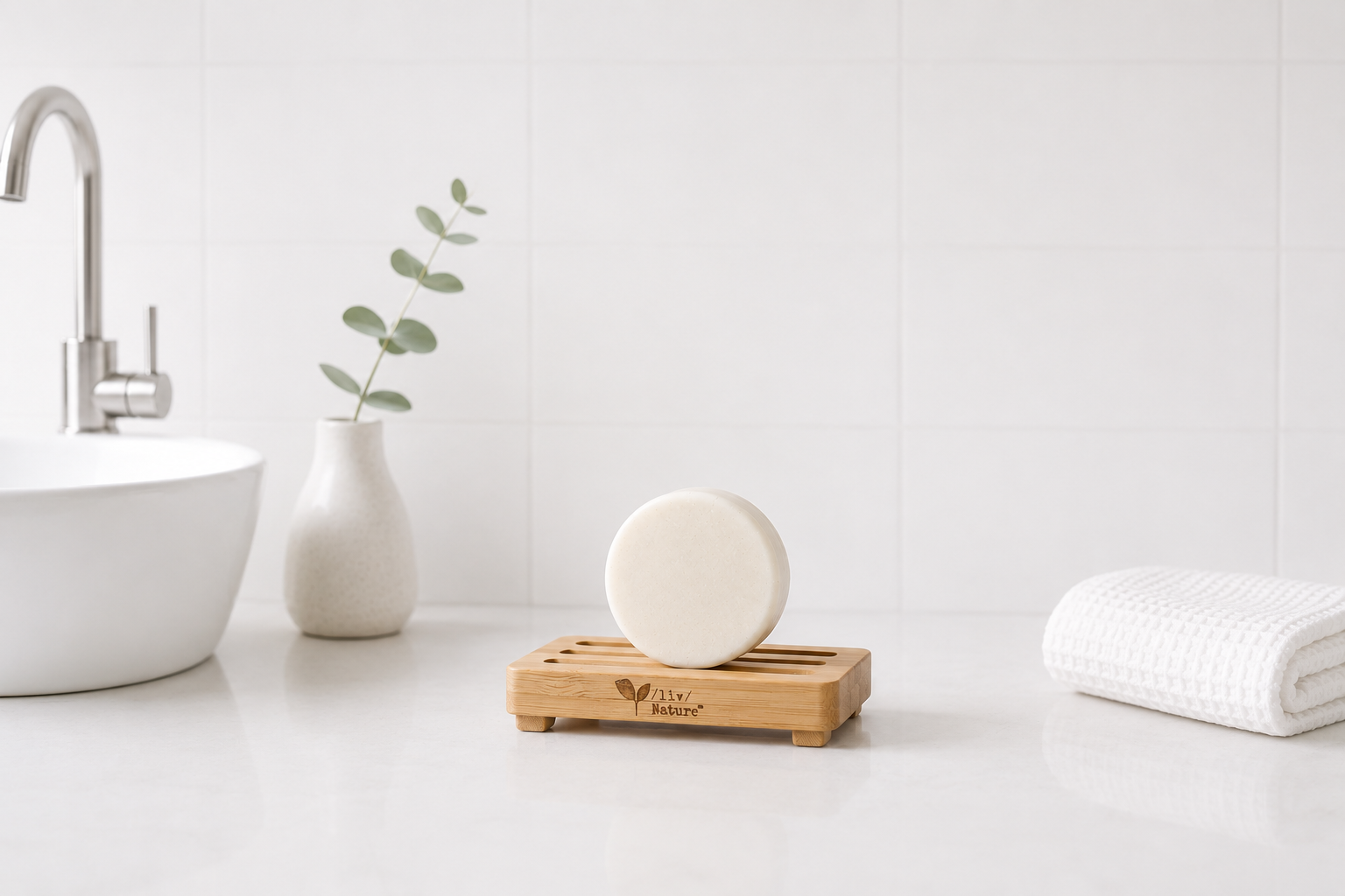 The Zero-Waste Bathroom: A Realistic Minimalist Swap Guide