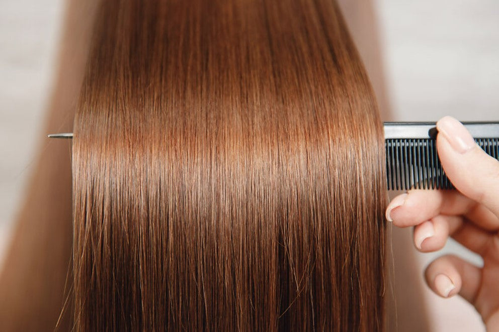 New Year, New Hair! 5 Best Tips for  Healthy Hair in 2024