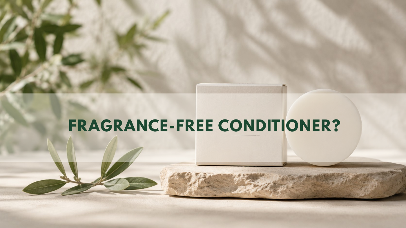 Fragrance-Free Conditioning: What It Means and Why It Matters