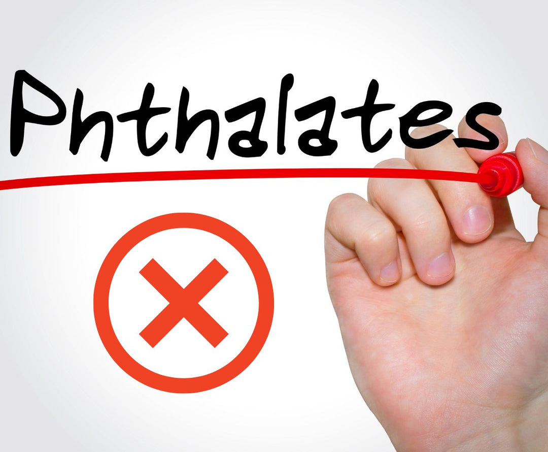 Phthalates in Shampoo | What You Need to Know