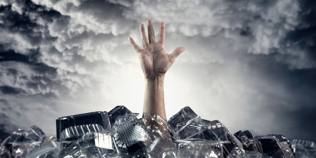The Harmful Effects of Plastic Wastes on Human Health