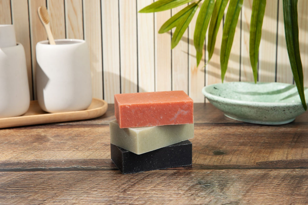 Glow Collection | Moisturizing Facial Cleansing Bars