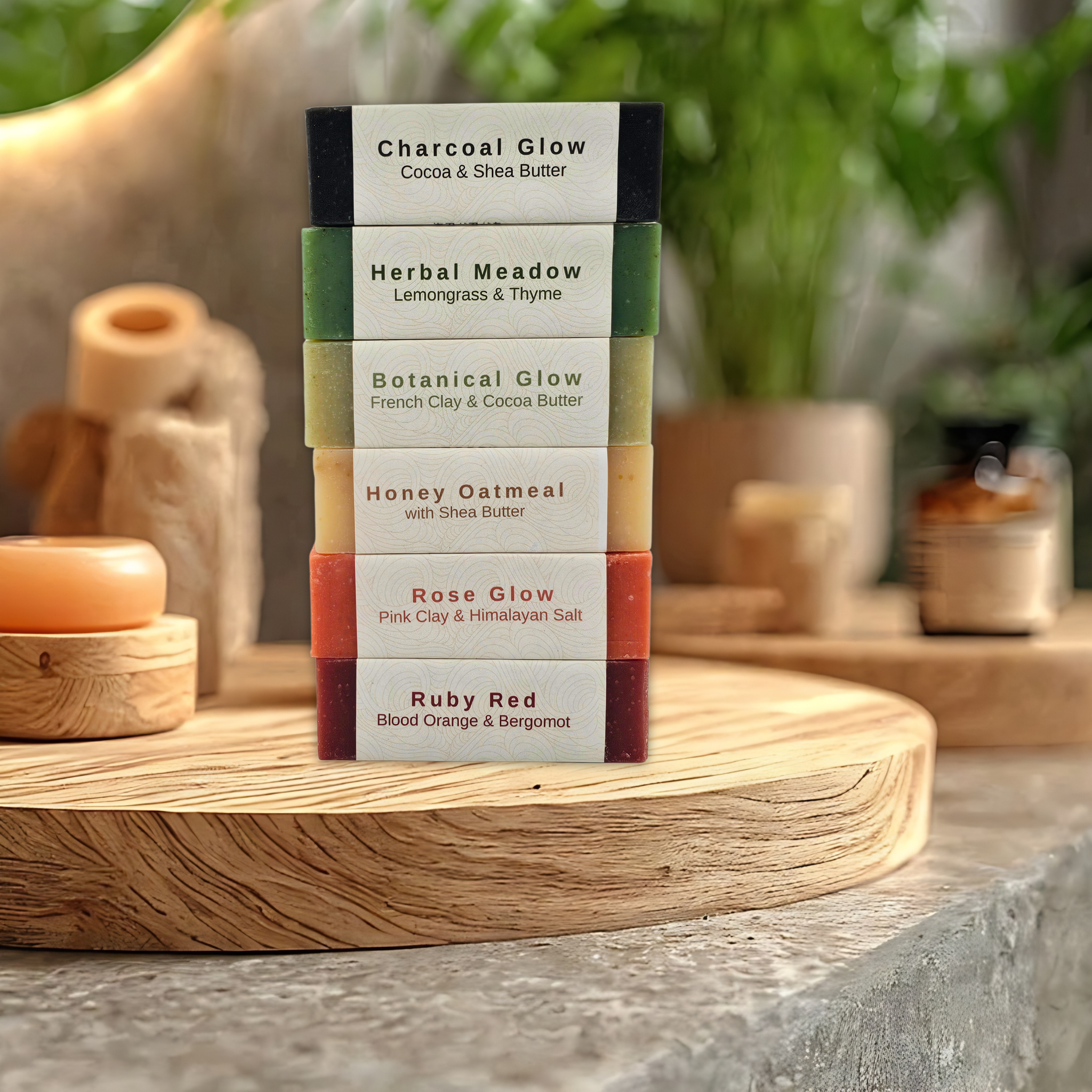 Organic Soap