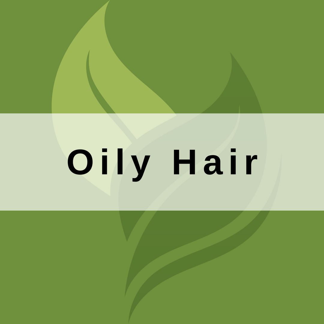 Oily Hair Solutions
