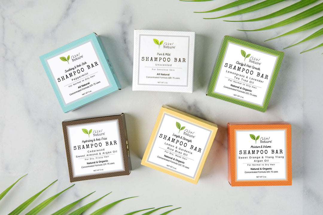 Shampoo Bars