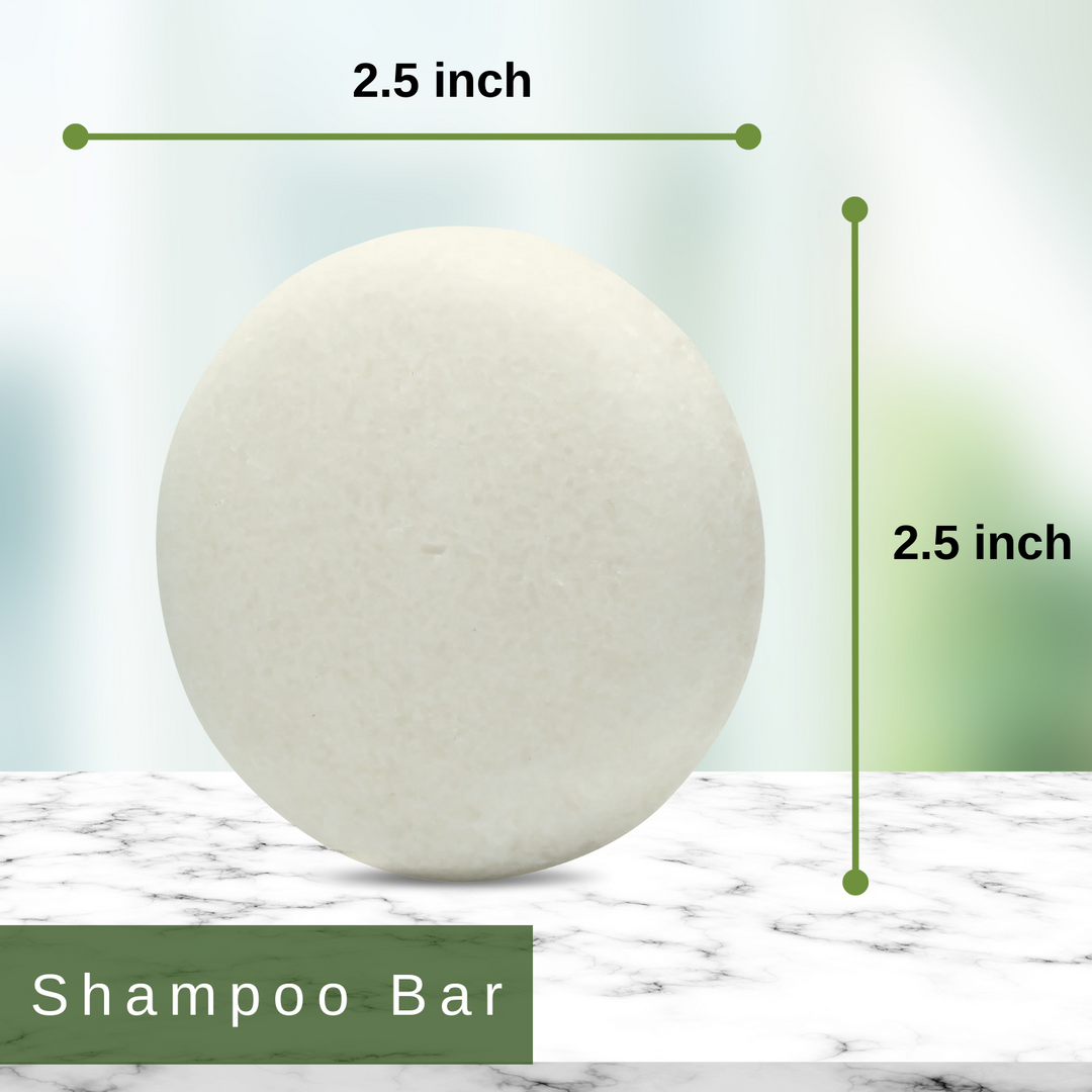 /liv/ Nature Shampoo Bar | Clarifying and Growth | For Oily Hair, Lemongrass, Lavender, Tea Tree Oil |  | Travel Essential | Made in USA 1-pk